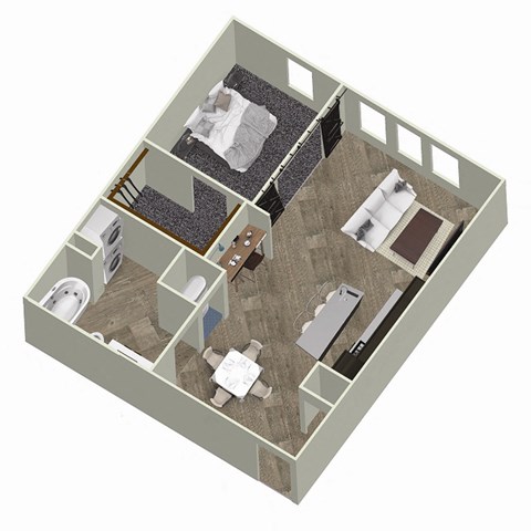 4835 Dodge St Studio-2 Beds Apartment for Rent - Photo Gallery 60